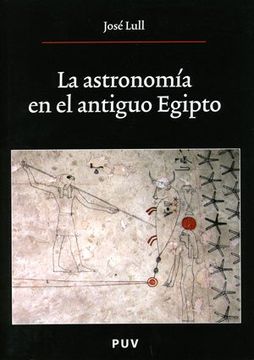 portada La Astronomía en el Antiguo Egipto, 2a ed.