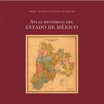 portada ATLAS HISTORICO DEL ESTADO DE MEXICO