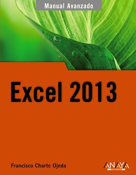 portada Excel 2013 (Manuales Avanzados)
