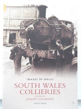 portada South Wales Collieries Volume 5 (en Inglés)