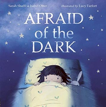 portada Afraid of the Dark: 1 (Our Town) (in English)
