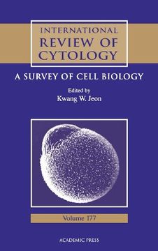 portada International Review of Cytology, Volume 177: A Survey of Cell Biology (International Review of Cell and Molecular Biology) (en Inglés)