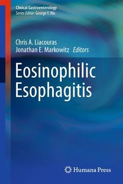 portada eosinophilic esophagitis (en Inglés)