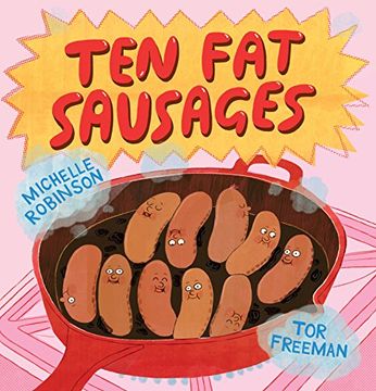 portada Ten Fat Sausages