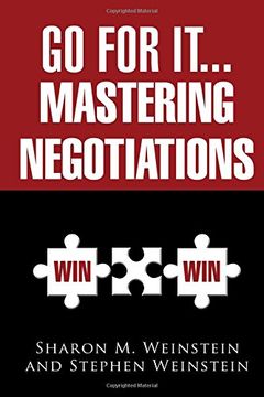 portada Go for It...Mastering Negotiations