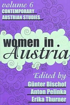 portada women in austria (en Inglés)