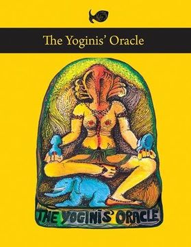 portada The Yoginis' Oracle (en Inglés)