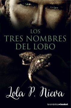 portada Los Tres Nombres del Lobo (in Spanish)