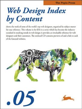 portada Web Design Index by Content 05 (en Inglés)