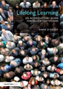 portada lifelong learning in the uk: an introductory guide for education studies (en Inglés)