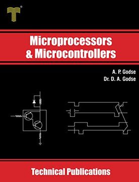 portada Microprocessors and Microcontrollers: 8085 and 8051 Architecture, Programming and Interfacing (en Inglés)