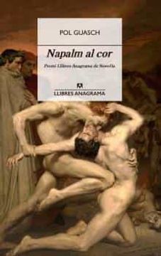 portada Napalm al cor (in Catalá)