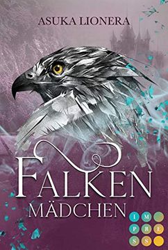 portada Falkenmädchen (Divinitas 1): Epischer Fantasy-Liebesroman Inklusive Bonusgeschichte (en Alemán)