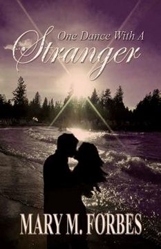 portada one dance with a stranger (en Inglés)