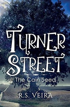 portada Turner Street: The Cain Seed: 2 (Turner Street Chronicles) 