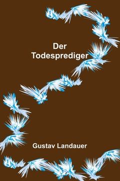 portada Der Todesprediger (in German)