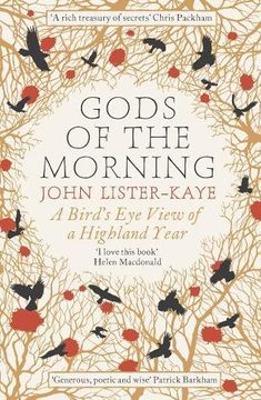 portada Gods of the Morning: A Bird's Eye View of a Highland Year