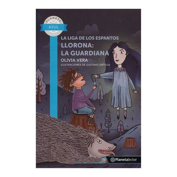 portada La Liga de los Espantos 2. Llorona: La Guardiana (in Spanish)