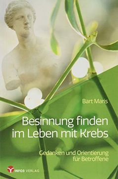 portada Besinnung Finden im Leben mit Krebs: Gedanken und Orientierung für Betroffene (in German)