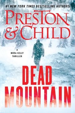portada Dead Mountain (Nora Kelly, 4) (in English)