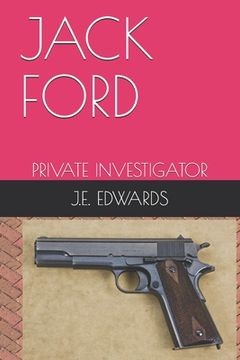 portada Jack Ford: Private Investigator (en Inglés)