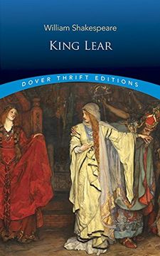 portada King Lear (Dover Thrift Editions) (in English)