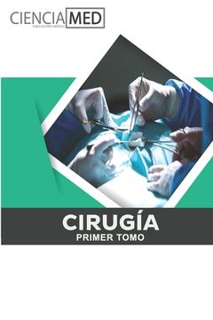 portada Cirugía Tomo 1 (in Spanish)