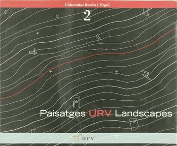 portada Paisatges URV (Publicacions de la URV / Institucional) (en Catalá)