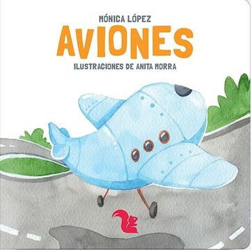 portada Aviones (Col. En Que Viajo) (in Spanish)