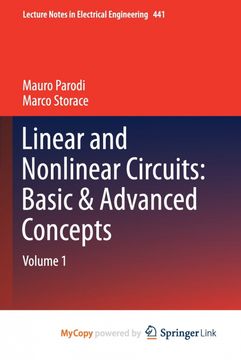 portada Linear and Nonlinear Circuits (en Inglés)