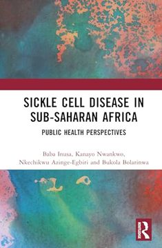 portada Sickle Cell Disease in Sub-Saharan Africa (en Inglés)