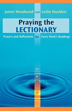 portada Praying the Lectionary (en Inglés)