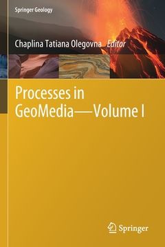 portada Processes in Geomedia--Volume I (en Inglés)
