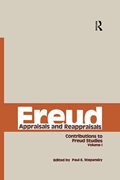 portada Freud, V. 1: Appraisals and Reappraisals (en Inglés)