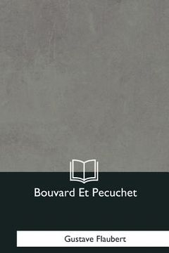 portada Bouvard Et Pecuchet (en Francés)