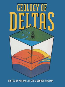 portada Geology of Deltas (en Inglés)