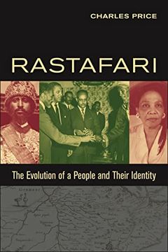 portada Rastafari: The Evolution of a People and Their Identity (in English)