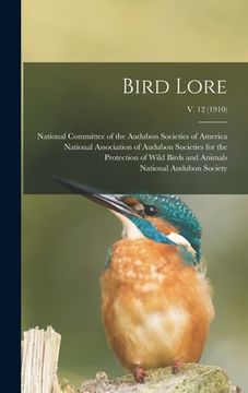 portada Bird Lore; v. 12 (1910) (en Inglés)