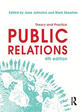 portada Public Relations: Theory and Practice (en Inglés)