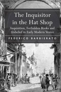 portada the inquisitor in the hat shop