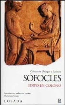 edipo en colono