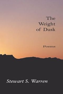 portada the weight of dusk (en Inglés)