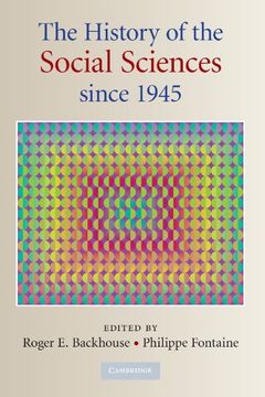 portada The History of the Social Sciences Since 1945 (en Inglés)