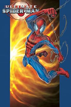portada Ultimate Spider-Man Omnibus Vol. 2 (en Inglés)