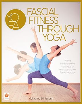 portada Fascial Fitness through Yoga