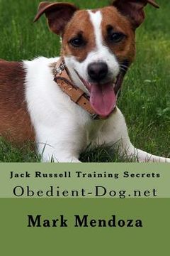 portada Jack Russell Training Secrets: Obedient-Dog.net (en Inglés)