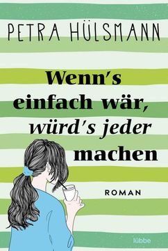 portada Wenn's Einfach Wär, Würd's Jeder Machen (in German)