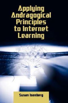 portada applying andragogical principles to internet learning (en Inglés)