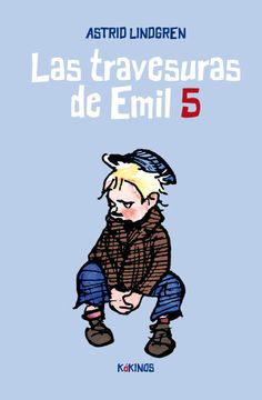 portada Las Travesuras de Emil 5 (in Spanish)