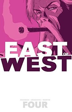 portada Who Wants War? (East of West)